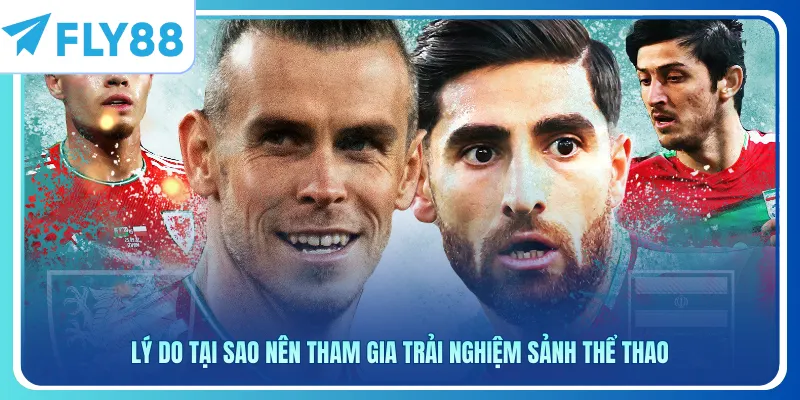 Lý do tại sao nên tham gia trải nghiệm sảnh thể thao