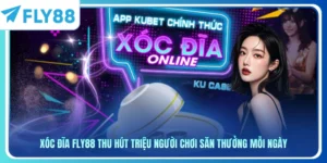 Xóc Đĩa Fly88 Thu Hút Triệu Người Chơi Săn Thưởng Mỗi Ngày